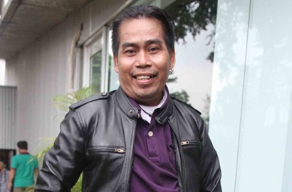 Bopak Castello Produseri Lagu Dangdut Rinandha 'Begal'