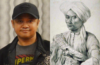 Rizal Mantovani Ngaku Tertarik untuk Filmkan Pangeran Diponegoro