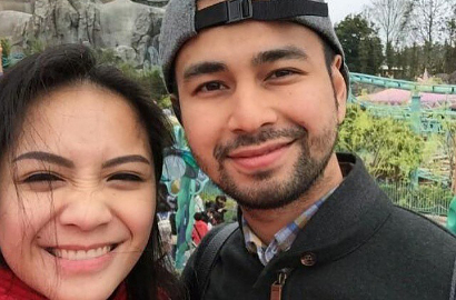 'Pertengkaran' Nagita Slavina dan Raffi Ahmad Kembali Terjadi