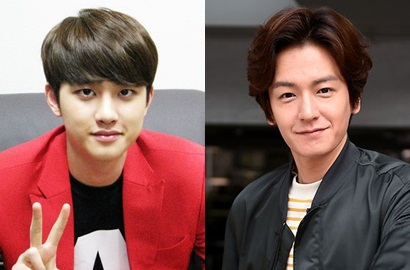 Satu Geng dengan Jo In Sung, Ini Kesan Lim Ju Hwan Tentang D.O. EXO