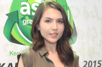 Ditanya Soal Momongan, Ini Tanggapan Olivia Jensen