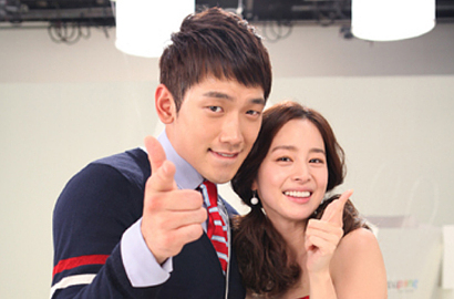Terungkap, Kim Tae Hee Dulunya Rajin Kunjungi Rain Saat Wamil