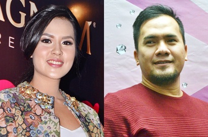 Raisa Duet dengan Saiful Jamil Nyanyikan Lagu Evie Tamala?