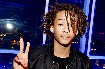 Jaden Smith Ciptakan Lagu Tentang Will Smith 'Offering'