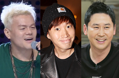 Park Jin Young, Tablo, Shin Dong Yup Masuk 10 Besar Artis Korea Ber-IQ Tinggi