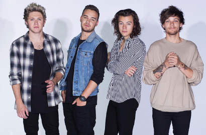 Asyik, One Direction Gaet Jamie Scott Lagi di Album Baru