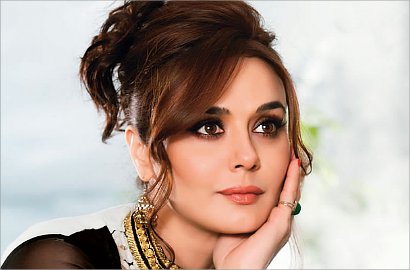 Vakum Lama dari Akting, Apa Kabar Preity Zinta?