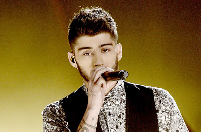 Video Seks Zayn Malik Beredar, Pasangannya Bukan Sang Tunangan?