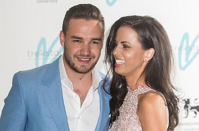 Liam Payne 1D Pose Mesra Bareng Pacar di Acara Amal
