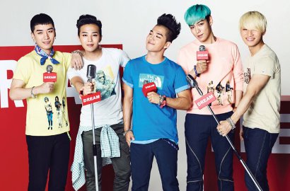 Big Bang Janji Rilis Lagu Setiap Bulan di Foto Teaser Album 'MADE'