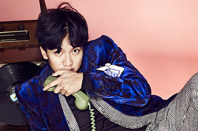 Lee Seung Gi Akan Luncurkan Album untuk Rayakan 10 Tahun Debut