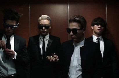 Big Bang Jadi Mafia Ganteng di Teaser Tur Dunia 'MADE'