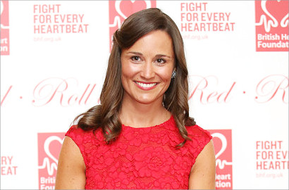 Pippa Middleton Tuai Kritikan Gara-Gara Makan Daging Ikan Paus