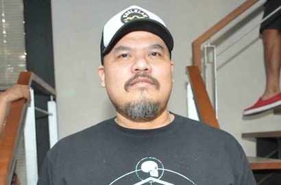 Bagus Netral: Ayah Saya Tidak Mudah Menyerah