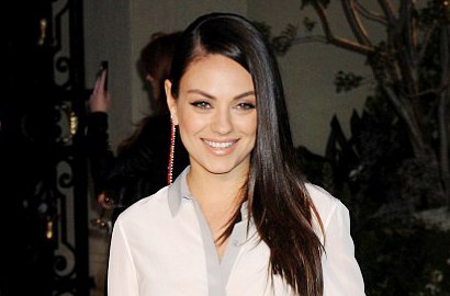 Pasca 6 Bulan Melahirkan, Mila Kunis Makin Langsing