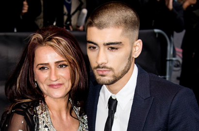 Menang Penghargaan Musik, Zayn Malik Berterima Kasih ke One Direction