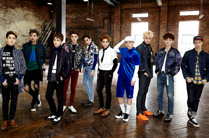 'EXODUS' EXO Paling Laris di Amerika dan Kalahkan Rekor 2NE1