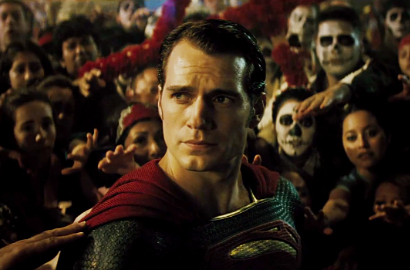 Inilah Teaser Resmi 'Batman v Superman: Dawn of Justice'