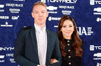 Diplo Umumkan Akan Rilis Lagu 'Dr. Pepper' Bareng CL 2NE1