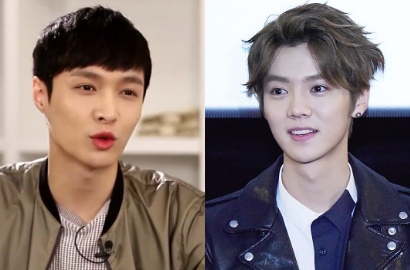 Luhan Balas Pesan Selamat Ulang Tahun dari Lay EXO