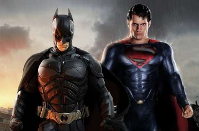 Sutradara Bocorkan 2 Poster Karakter 'Batman v Superman: Dawn of Justice'