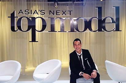 Daniel Mananta Antusias Jadi Juri Tamu di 'Asia's Next Top Model' Season 3