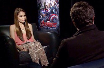 Cinta Laura Kaget Chris Hemsworth Pakai Bahasa Indonesia Saat Wawancara