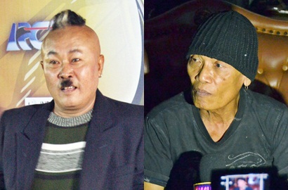 Gogon Curhat Soal Foto yang Buat Tessy Merasa Kesal