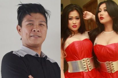 Andika Syok Dituduh Sebarkan Foto Topless Pamela Duo Serigala