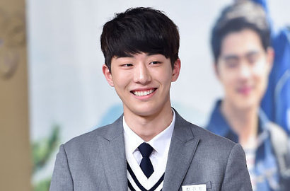 Senang Main di 'School 2015', Nam Joo Hyuk Ngaku Sempat Terbebani