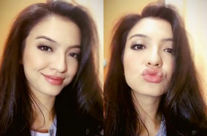 Raline Shah Dianggap 'Kembaran' Manohara Pinot