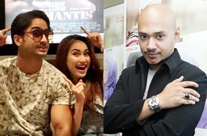 Ini Tanggapan Husein Alatas Soal Ayu Ting Ting Jadian dengan Shaheer
