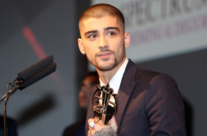 Zayn Malik Rupanya Sudah Pingin 'Lulus' dari 1D Sejak Setahun Lalu