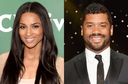Ciara Kencani Atlet Seattle Russell Wilson