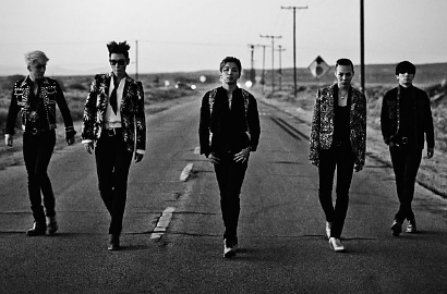 Big Bang Diam-diam Syuting Musik Video Lain di Seoul?