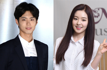 Aktor Park Bo Gum Akan Dampingi Irene Red Velvet di 'Music Bank'