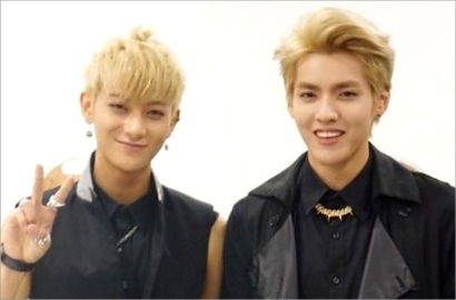 Postingan Instagram Kris Bentuk Dukungan Untuk Tao Tinggalkan EXO?