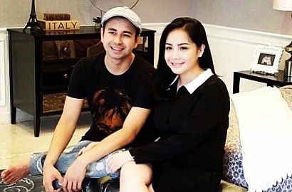 Raffi Ahmad Tak Masalah Jika Nagita Slavina Ingin Foto Kehamilan