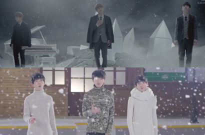 Terlalu Mirip, MV TFBOYS Diduga Plagiat EXO 'Miracles in December'