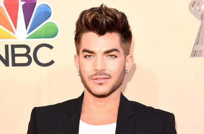 Adam Lambert Beberkan Pernah Bercinta dengan Sejumlah Selebriti Pria
