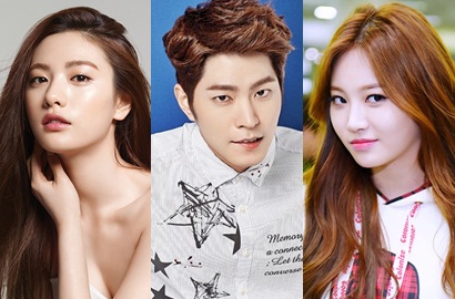 Hong Jong Hyun Ternyata Masih Kontak dengan Nana dan Yura