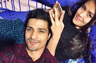 Nita Sofiani Cemburu, Vin Rana Buktikan Bukan Pria Genit