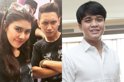 Syahnaz Sadiqah dan Juan Christian Renggang Gara-Gara Billy Syahputra?