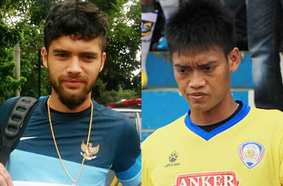 Diego Michiels dan Kurnia Meiga Prihatin SK Pembekuan PSSI Belum Dicabut Menpora