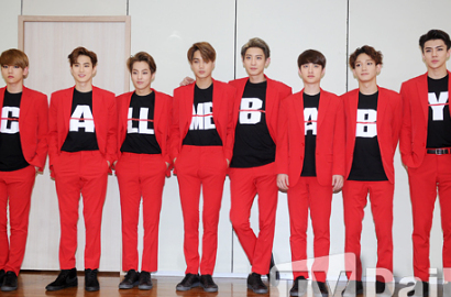 Manajer EXO Didenda Rp 12 Juta Gara-Gara Pukul Kepala Seorang Fans