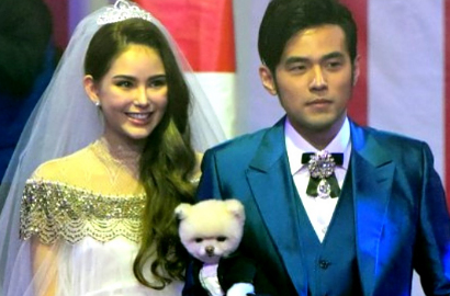 Jay Chou dan Hannah Quinlivan Tolak Bocorkan Jenis Kelamin Calon Bayinya