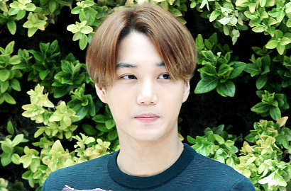 Kangen Berat, Kai EXO Ingin Ketemu Keponakannya di Rumah