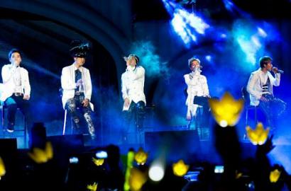 Wah, MV Big Bang 'Bae Bae' Diberi Rating untuk Dewasa