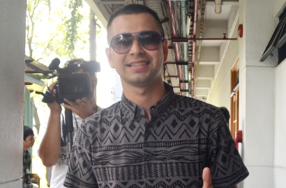 Raffi Ahmad Buka Suara Soal Bumblebee Camaro Miliknya Ditilang Polisi