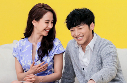 Ji Hyo-Byun Ho Yan Kencan Sambil Hujan-Hujanan di Trailer 'Ex-Girlfriend Club'